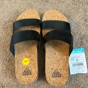 Reef slides